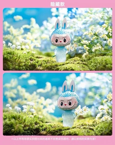 The Monsters Flower Elves Series Confirmed Blind Box Figure Cute Art Toys Gift - Picture 34 of 35