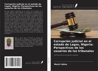 Waziri Adisa | CorrupcióN Judicial En El Estado De Lagos, Nigeria:...