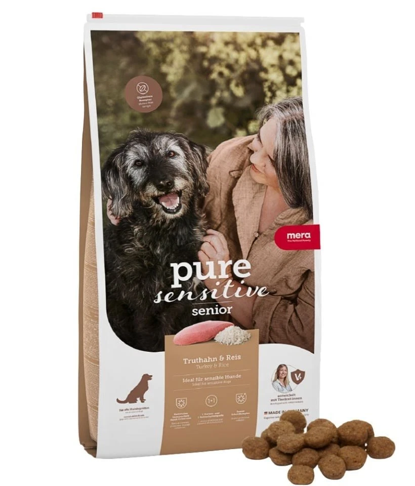 senior nassfutter fr hunde FRED Probierbox Senior I FRED & FELIA