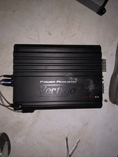 Power Acoustik VA4-2200D 2200W 4 Channel Car Amplifier