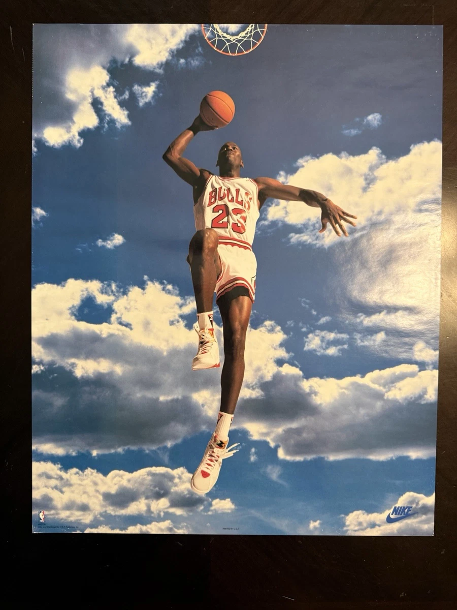 Preços baixos em Michael Jordan Basquete 1992 Pôsteres esportivos