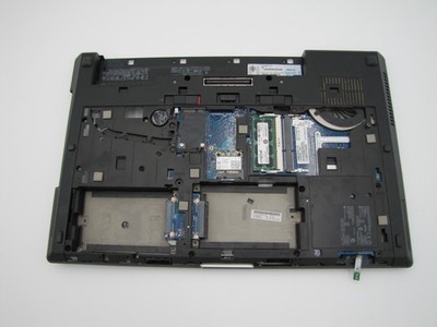 Motherboard FOR HP Elitebook 8760W Laptop 652508-001 intel core i7 2640M CPU