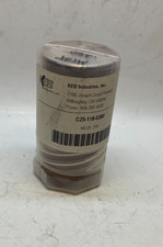 KEB MC25 0.260" Extended Nose Collet (C25-118-0260)  - MC25 Decimal Inch .260