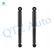 Pair of 2 Rear Shock Absorber For 2010-2022 Lexus Rx350