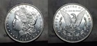 1897-P Morgan Silver Dollar $1 BU Proof Like