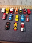 Mixed lot of 15 Vintage 80s-90s Matchbox Diecast Cars & Trucks