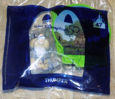 2021 McDonald's Happy Meal Disney 50th Anniversary Bambi's Thumper 47 NEW