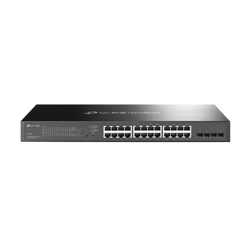 TP-Link Omada TL-SG2428P Managed Switch 24x Gigabit PoE 250W 4x SFP 1U Rack