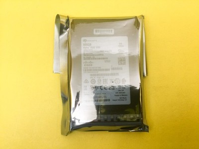 Cisco Seagate Nytro 3532 800GB SAS 12Gb/s 2.5in ENT SSD XS800LE70114 New