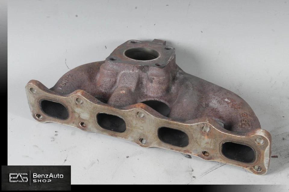 Tubo colector de escape OEM Mitsubishi 2009-2015 Lancer Ralliart 1555A475 Foto 2 de 4