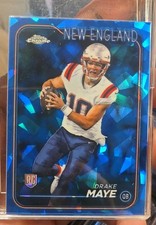 2024 Topps Chrome Sapphire Football Checklist Guide in-content 23