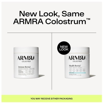 Colostrum Powder for Bloating & Inflammation
