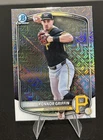 2025 Bowman Draft - Chrome Konnor Griffin #BDC-102 Mojo Refractor (RC)