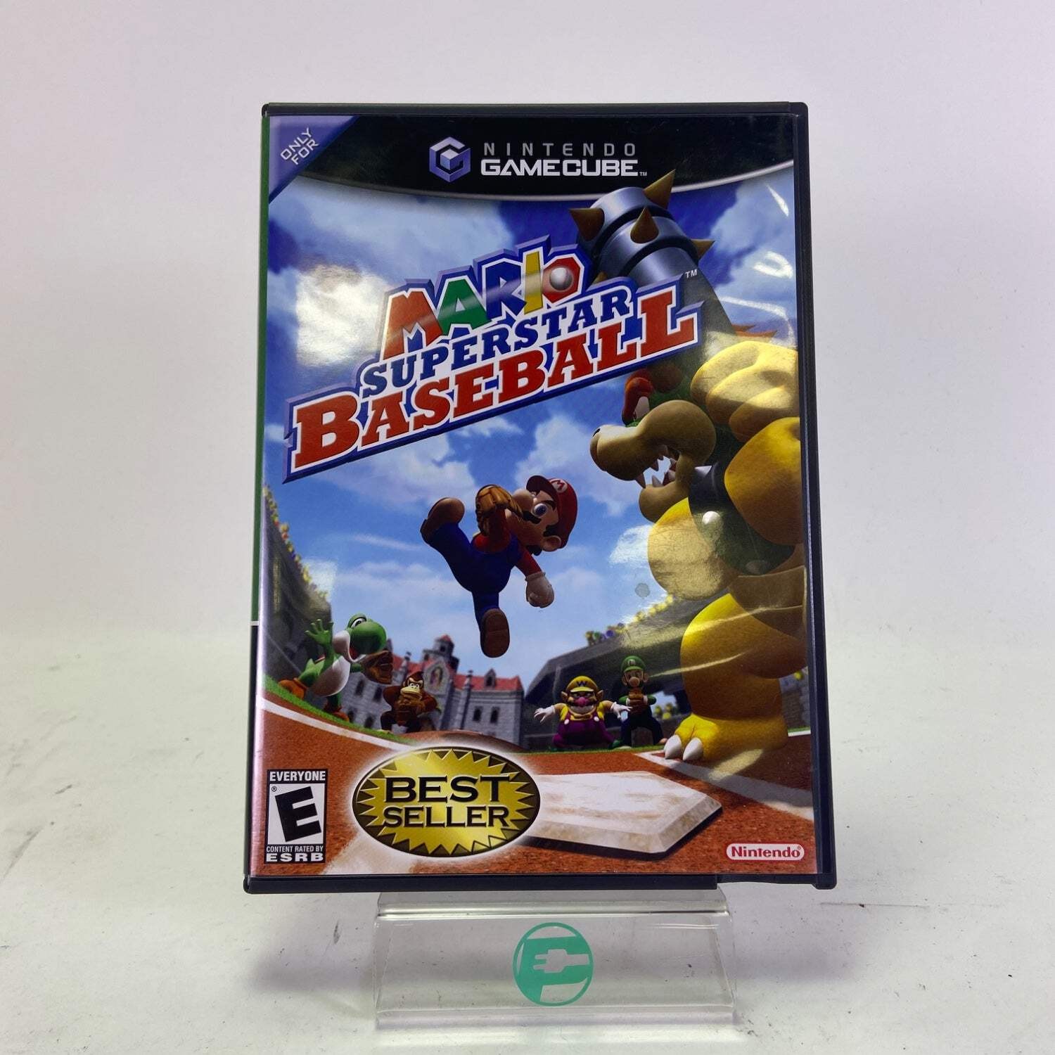 Mario Superstar Baseball (Gamecube, 2005)