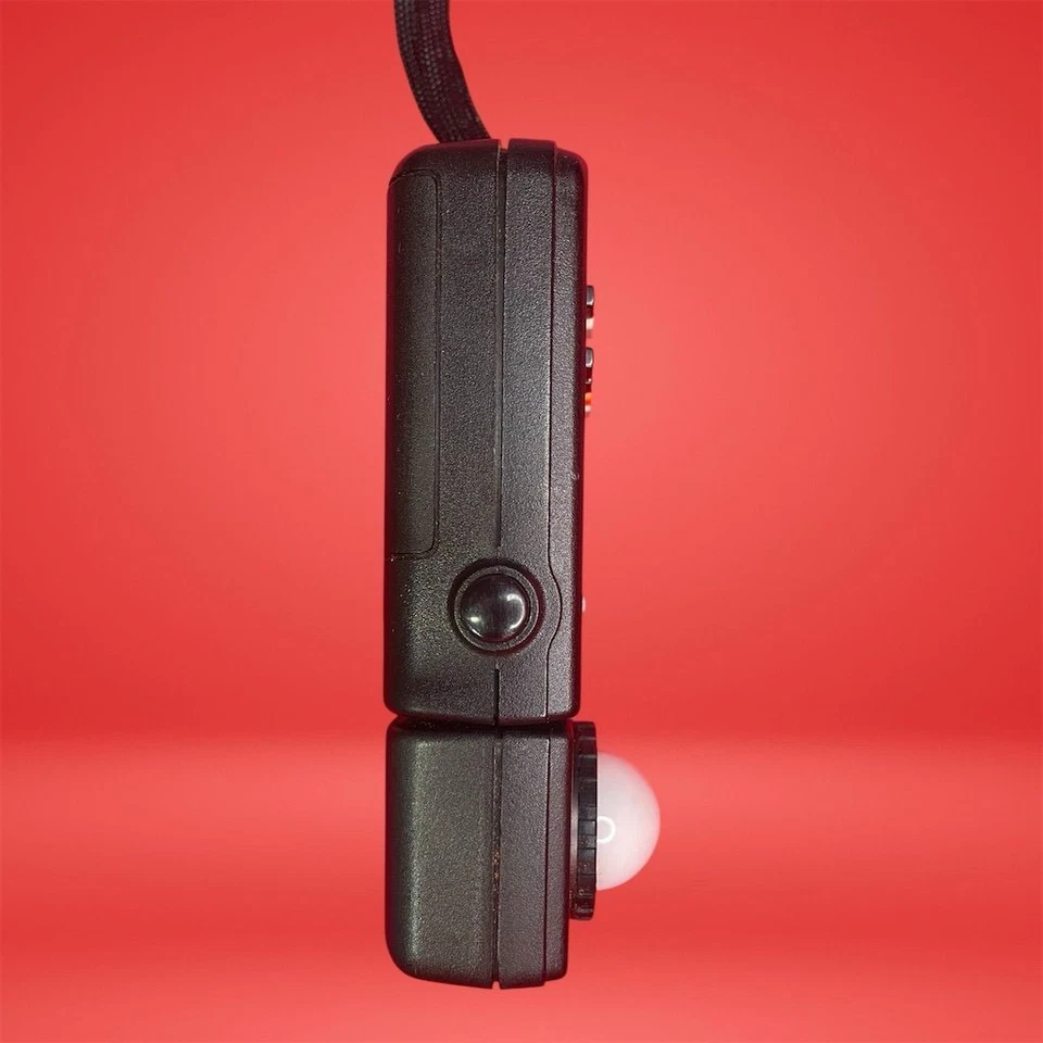 Medidor automático Minolta III medidor de luz pantalla digital luz ambiental Foto 4 de 4