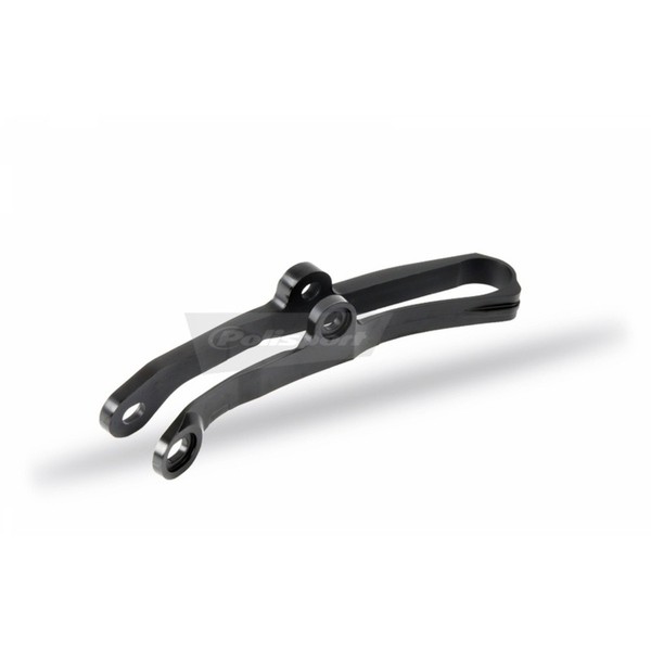Skateboard FüHrungsschiene Ketten Polisport Schwarz Kawasaki Kx450F FüR Motorrad-image