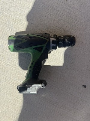Hitachi DV18DSFL 18V Cordless Hammer Drill TOOL ONLY