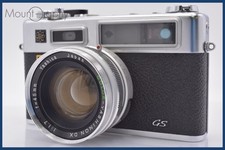   AS IS  YASHICA ELECTRO 35 45mm F1.7 GS FromJapan mj6637