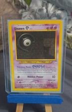 Unown [C] 57/105 Neo Destiny Regular on eBay