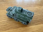 Vintage Dinky Toys No. 676 Alvis Saracen Armoured Personnel Carrier