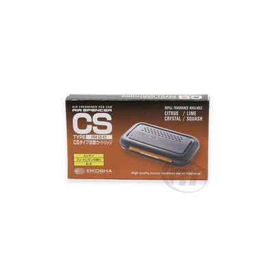 Authentic Eikosha CS-X3 Citrus Air Freshener Fragrance Spencer Refill JDM
