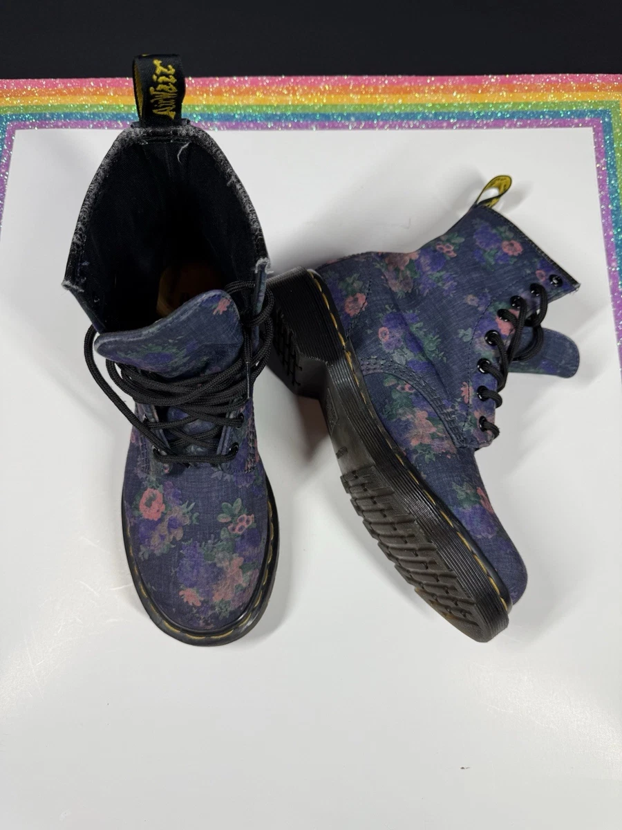 Dr. Martens Denim Boots for Women for sale | eBay