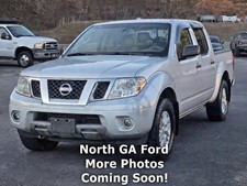2014 Nissan Frontier SV