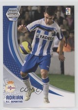 2007-08 Panini Megacracks MGK La Liga Adrian Lopez #108 1o2