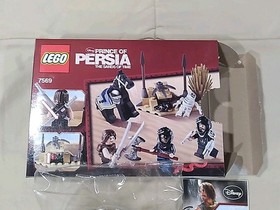 LEGO Prince of Persia: Desert Attack (7569)