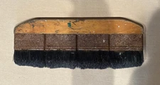 Vintage 12” Wallpaper Smoothing Brush