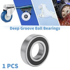 62/32VV Deep Groove Ball Bearings P0 32x65x17mm 1 Pc Scooter Skateboard Wheel
