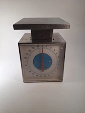 Edlund SF-25 Scale - Metal - Counter Model Portion Scale