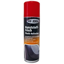 RS1000 Kunststoff-Neu Frisch 300ml Spray Fahrzeug-Aufbereitung Kunststoff-Pflege
