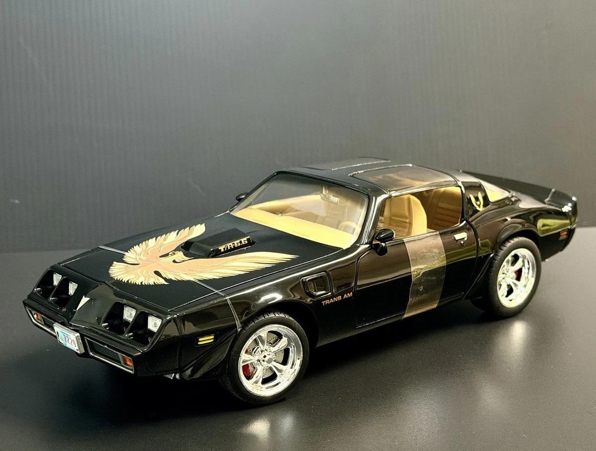 1 18 Diecast Cars Trans Am for sale - eBay