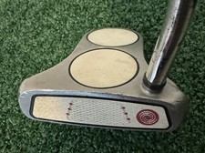 ODYSSEY WHITE HOT XG 2BALL MID PUTTER 34"