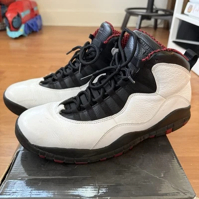 Jordan 10 OG Chicago for Sale | Authenticity Guaranteed | eBay