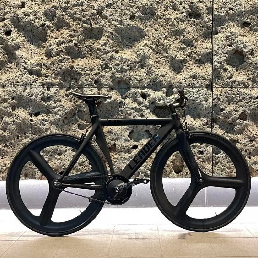 Leader bike 735 ようかん 2024 LEADER 735 with Carbon Aero Seat Post – LEADER BIKES
