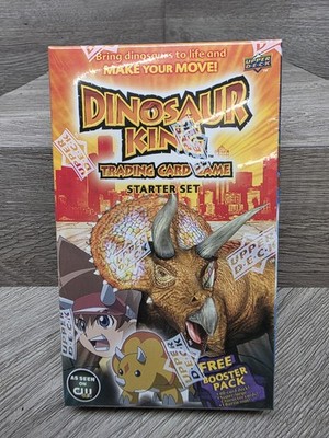 dinosaur king dinotector showdown booster box Dinotecteurs : la confrontation VF Booster dinosaur king | eBay