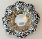 Sterling Silver Read Barton Small Dish X568