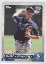 2015 Topps Pro Debut Cameron Varga #42 0c4