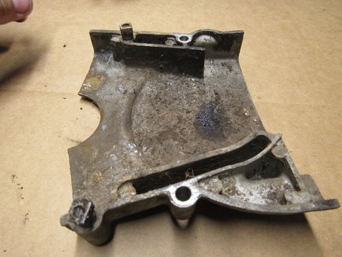 HONDA CA200 C200 Honda 90 Left Side Crankcase Cover 11361-030-000 - Picture 3 of 6