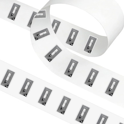 20 Pcs NFC Tags Sticker with Original NTAG213 Chip NFC Stickers Adhesive Labels
