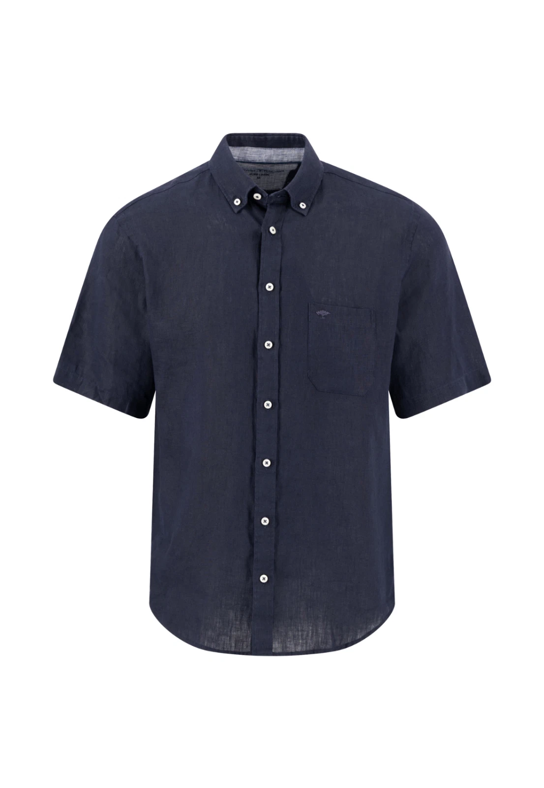 FYNCH HATTON® PURE LINEN S/S SHIRT/NAVY - XL SRP £95.00
Opens in a new window or tab