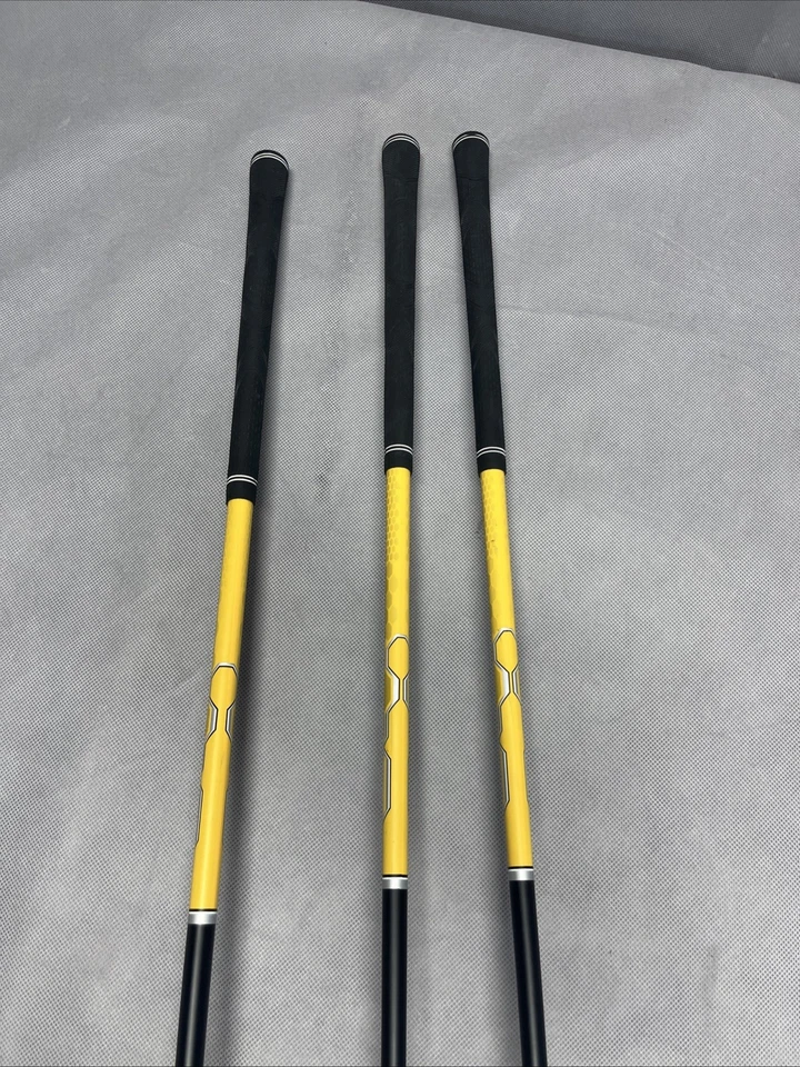 GX-7  Driver-Wood Set 14* 18* 21* Graphite Senior & Regular Flex 55g Mens RH - Image 3 of 4