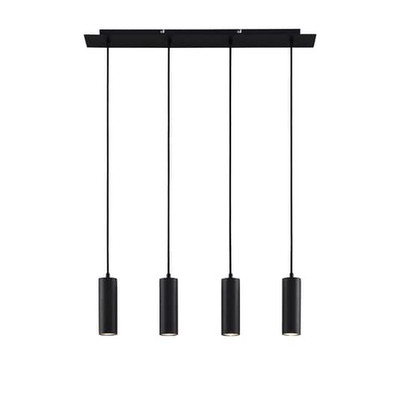 Lindby Joffrey Hängeleuchte Wohnzimmerleuchte Pendelleuchte Deckenlampe GU10856