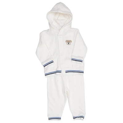 Creeks, costume décontracté, taille : 71, beige/bleu, rayures #8Xp - Photo 1/4