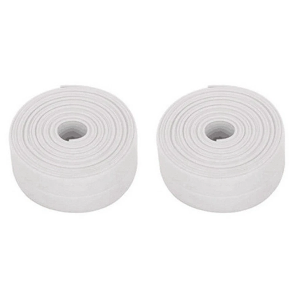 Wasserdichtes Dichtungsband, Anti-Schimmel, für Badezimmer, Küche, Türleist3800 - Bild 1 von 1