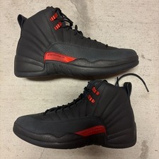 Nike Air Jordan 12 Retro Bloodline Black Red Bred CT8013-003 Men's Size 8.5 NEW