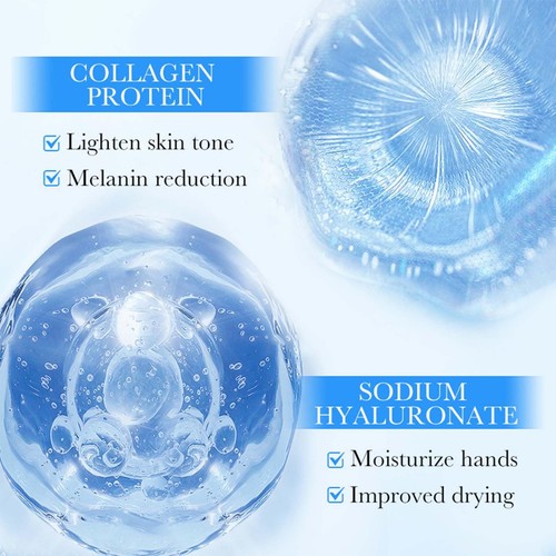Crema Antiarrugas Anti-Aging Colageno Reafirmante Lift Hidratante Piel Cara Ojos - Picture 3 of 7