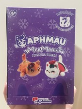 Aphmau MeeMeows Christmas Holiday 6 2025 Limited Ed Plush Pick Your Favorite